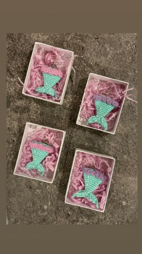 ميدالية حورية البحر ( توزيعات )