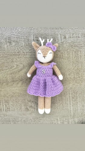 دمية الغزال