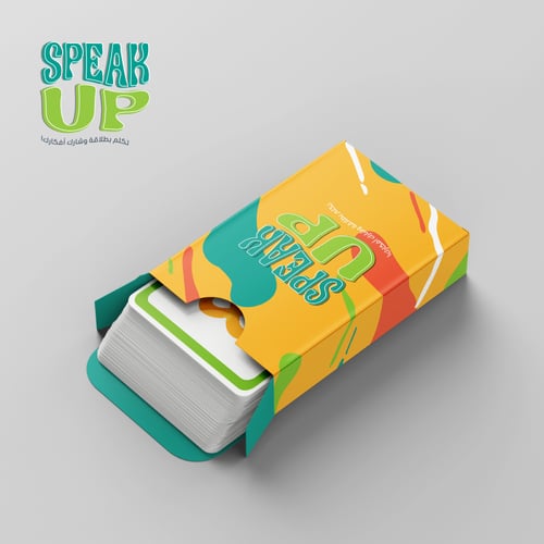 لعبة SPEAK UP
