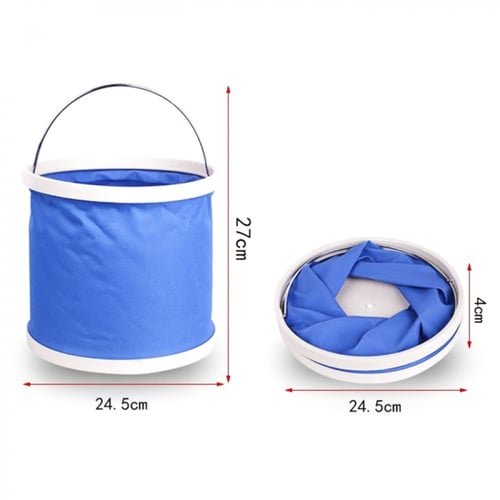 سطل مرن 9 لتر