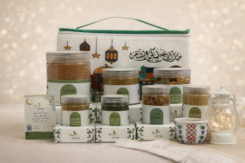 سلة هدايا ( كبير )