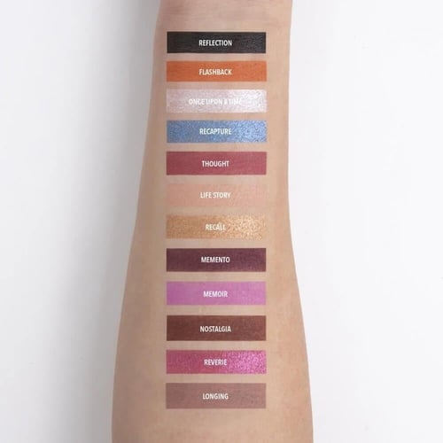 باليت شدوا مويرا MOIRA LIVE IN THE MOMENT PALETTE...