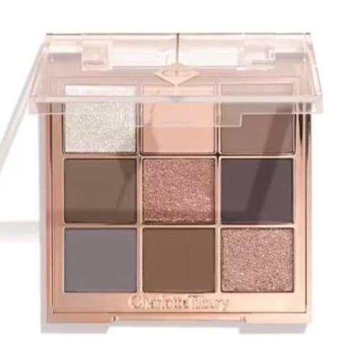 باليت بيوتيفاينغ آي ترند من شارلوت