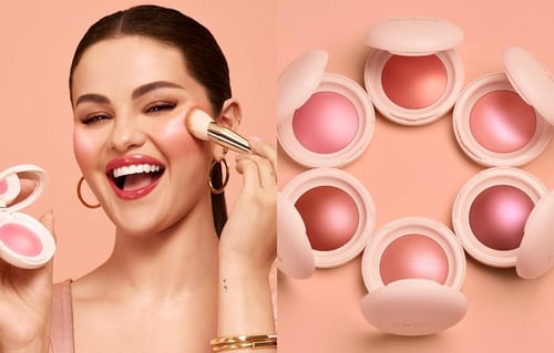 Soft Pinch Luminous Powder Blush بلشر رير بيوتي