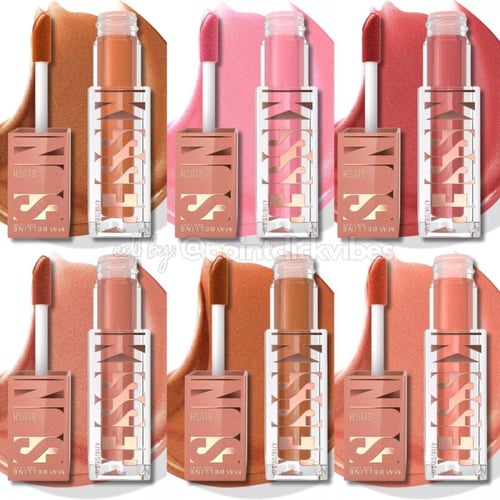 ميبيلين سنكيسر بلشر أحمر خدود وبرونزر سائل