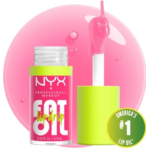 قلوس NYX FAT OIL LIP DRIP