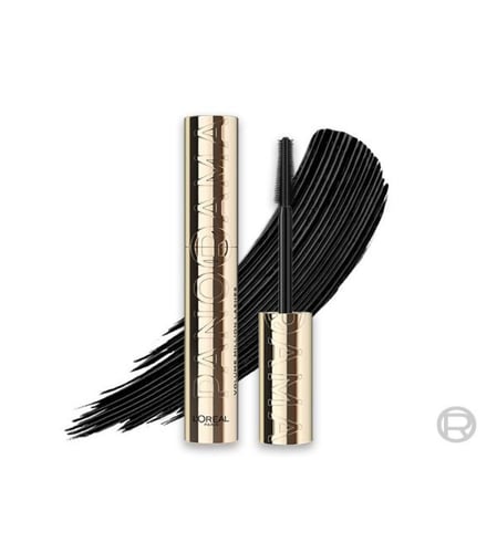 ماسكرا فوليوم مليون لاشز بانوراما من لوريال باريس...