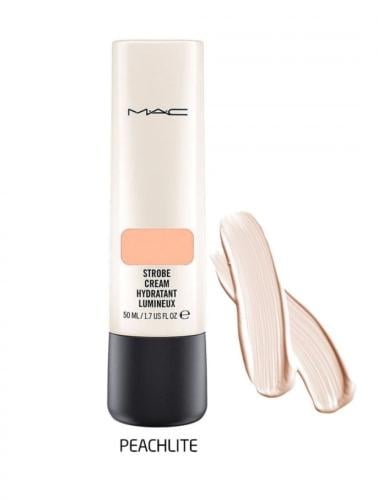 ستروب كريم لترطيب ولمعان البشرة 50 مل من ماك MAC