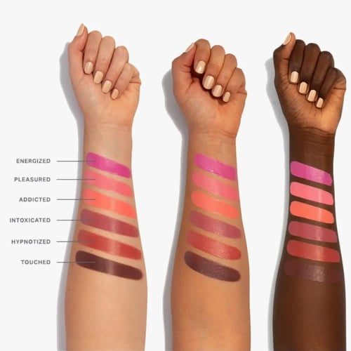 بلشر كريمي من مورفي Huephoric Rush 3In 1 Silk Blus...