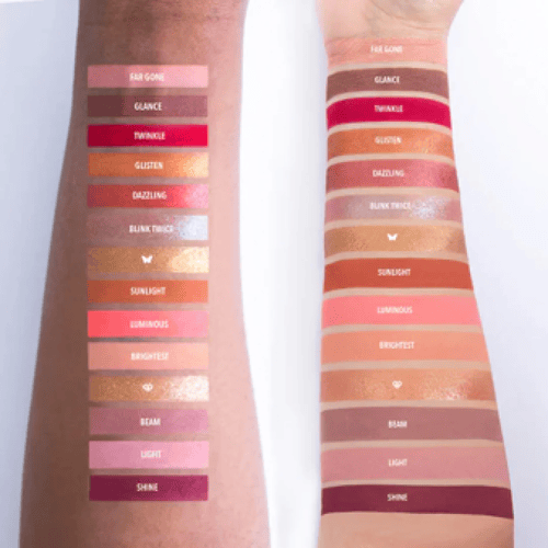 باليت مويرا GLOW AND GLEAM من MOIRA