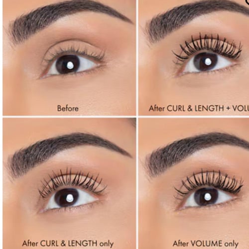 هدى بيوتي ليجت لاشز بالحجم الميني 3,5ml