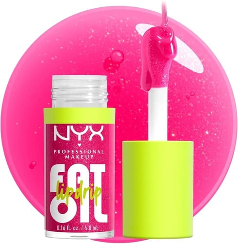 قلوس NYX FAT OIL LIP DRIP