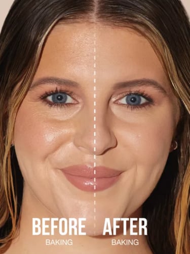 بودرة منثورة هدى بيوتي حجم ميني باوند كيك