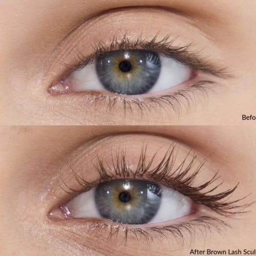 ماسكارا الرموش لون بني من ريفاي