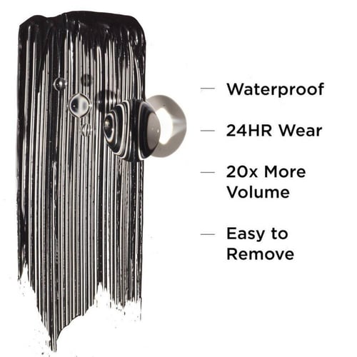 ماسكارا سوبر هيرو من ات كوزمتيكس بالحجم الصغير 5 م...