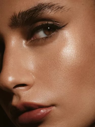 هايلايتر يارا النملة مون قليز