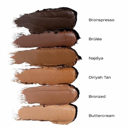 برونزر مونقليز من يارا النمله 18g