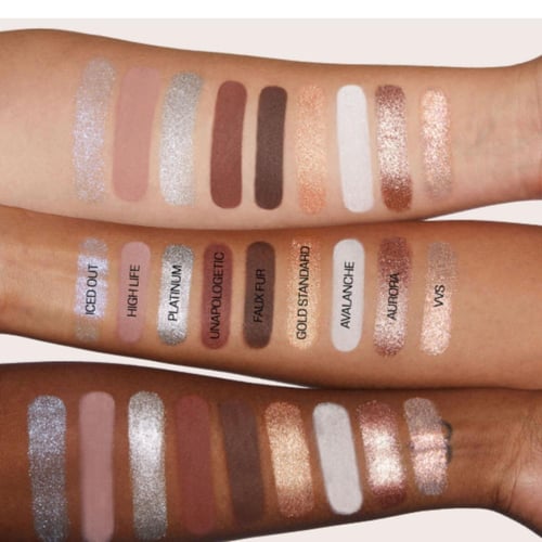 هدى بيوتي باليت ايس نود