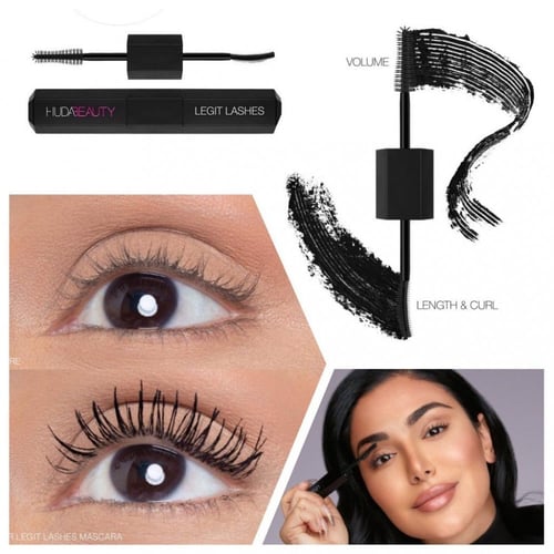 مسكرا هدى بيوتي ليجت لاشز