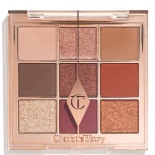 باليت بيوتيفاينغ آي ترند من شارلوت