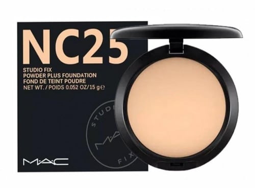 ماك بودرة أساس مضغوطة ستوديو فيكس