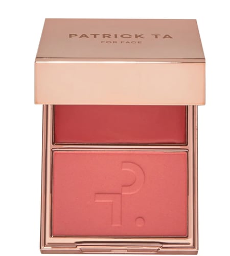 بلشر باتريك تا PATRICK TA