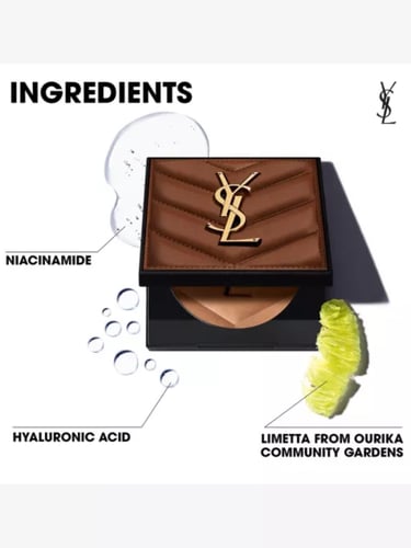 ايف سان لوران بودرة تسمير برونز ول اورز هايبر 04