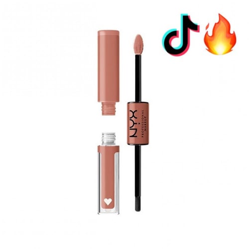 احمر شفاه شاين لاود شديد بلمعان احترافي