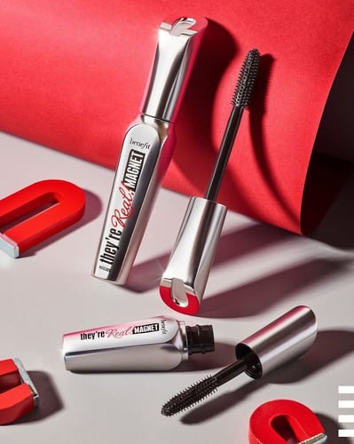 ماسكارا بينيفت BENEFIT They're Real Magnet Black M...