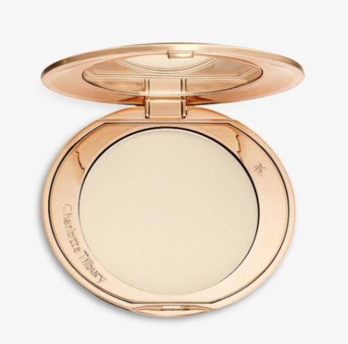 شارلوت تلبوري بودرة ايربراش فلوليس فينيش لتثبيت ال...