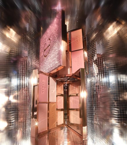 باليت شارلوت تيلبوري الحصري- بريتي قلوينق بيوتي