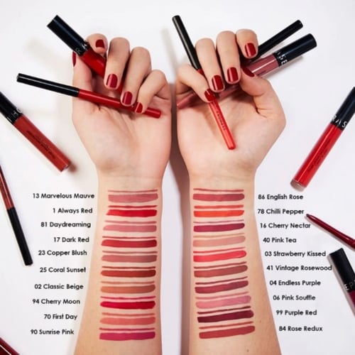 SEPHORA احمر شفاه سيفورا 41