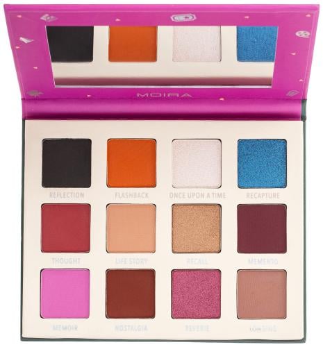 باليت شدوا مويرا MOIRA LIVE IN THE MOMENT PALETTE...