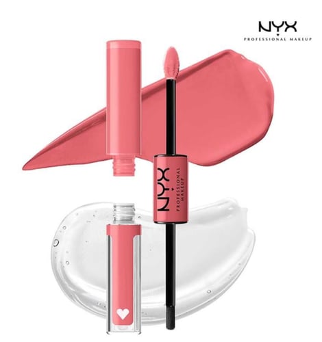 احمر شفاه شاين لاود شديد بلمعان احترافي