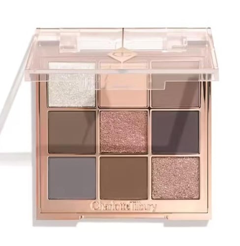 باليت بيوتيفاينغ آي ترند من شارلوت