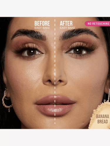 بودرة منثورة هدى بيوتي كب كيك