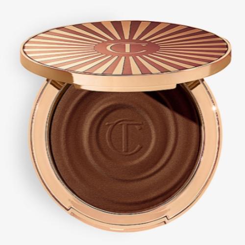 شارلوت تلبوري بيوتيسن كيسد جلو برونزر كريمي