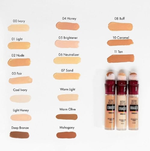 ميبيلين نيويورك كونسيلر إنستانت إيج ريوايند إيزر