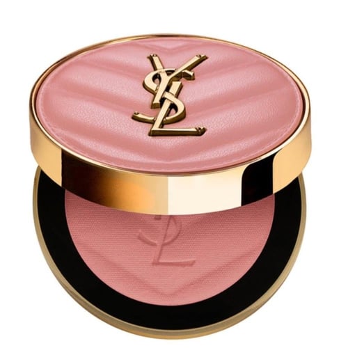 ميك مي بلاشر من ايف سان لوران أحمر خدود بودرة