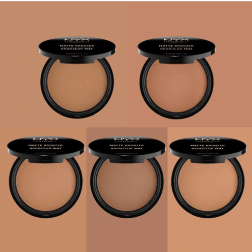 برونزر من NYX 03