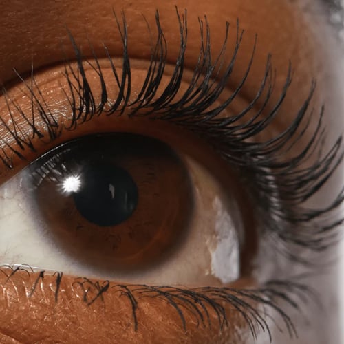 ماسكارا الرموش سوداء من ريفاي