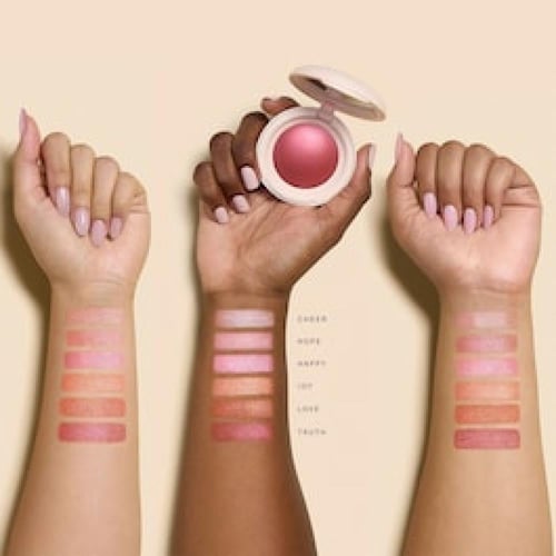 Soft Pinch Luminous Powder Blush بلشر رير بيوتي