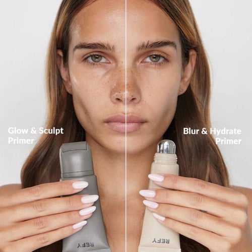 برايمر ترطيب وتلطيف البشرة ريفاي