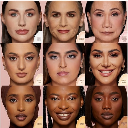 ‏‎بودرة منثورة هدى بيوتي بيتش باي 20g