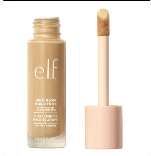 فلتر e.l.f سائل هالو قلو