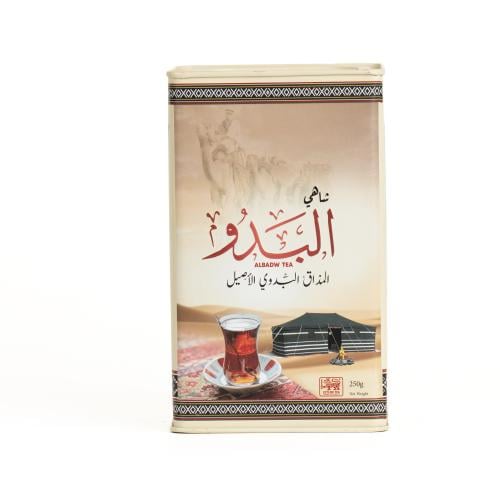 شاهي البدو