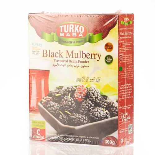 مسحوق شراب التوت التركي