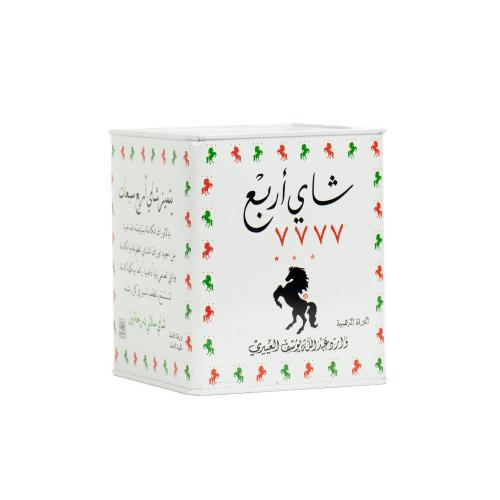 شاهي أربع سبعات