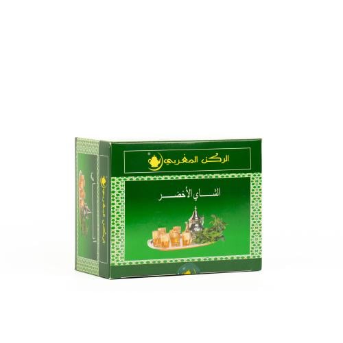 الشاهي الاخضر المغربي