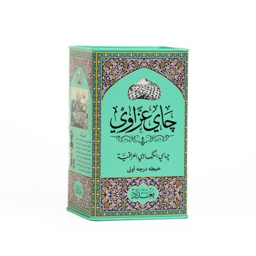 شاهي عزاوي خبطة دجه اولى